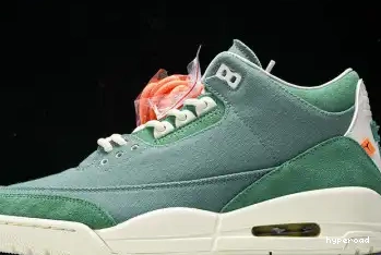 Hyperoad Air Jordan Chanel OG x Abney WMNS SP 3 Nina 0522